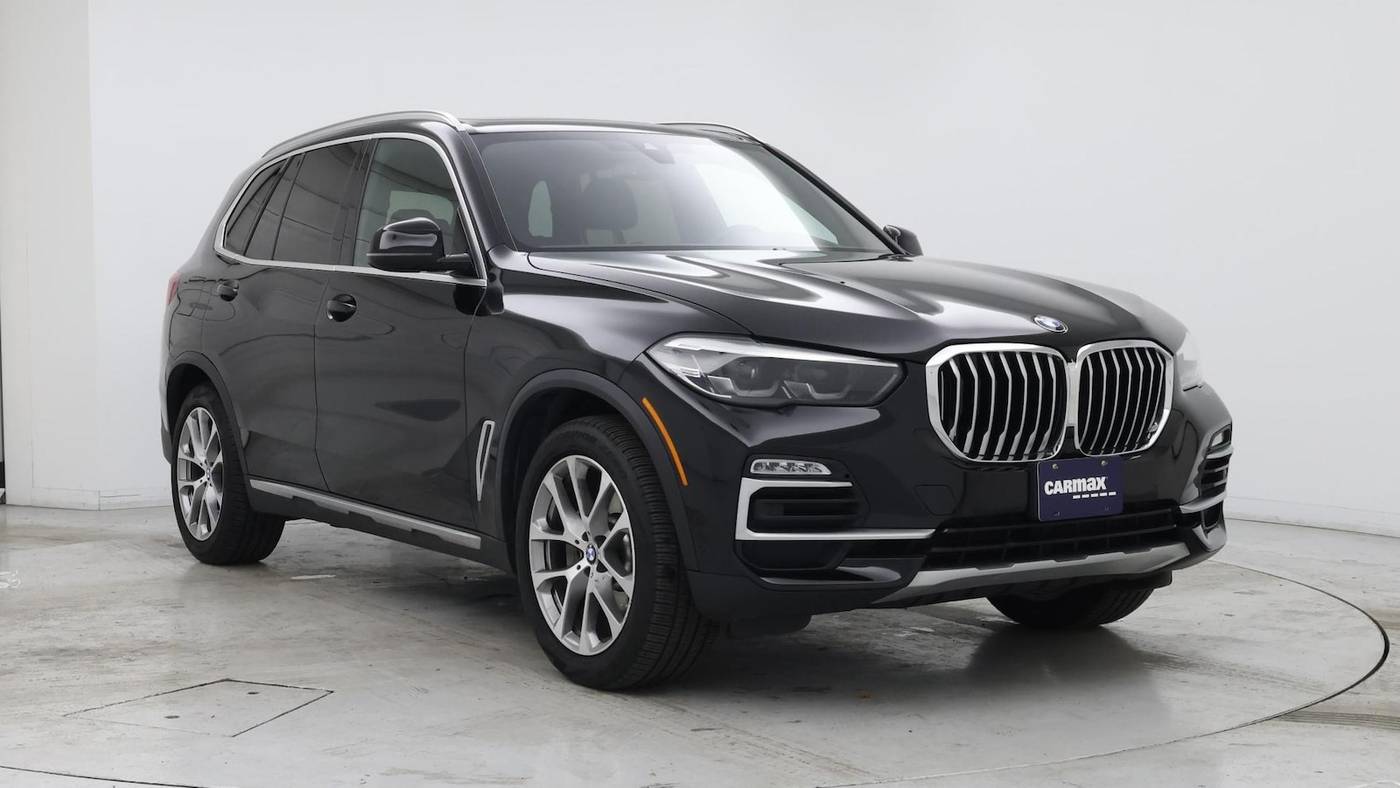 2019 BMW X5 40i — SUV — 51,906 mi — Edison, NJ