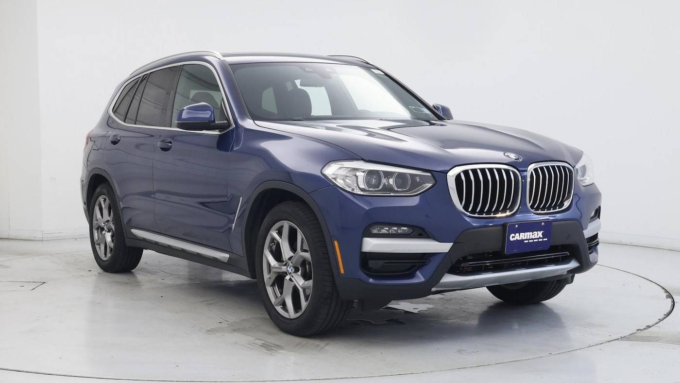 2021 BMW X3 30i — SUV — 13,565 mi — Edison, NJ