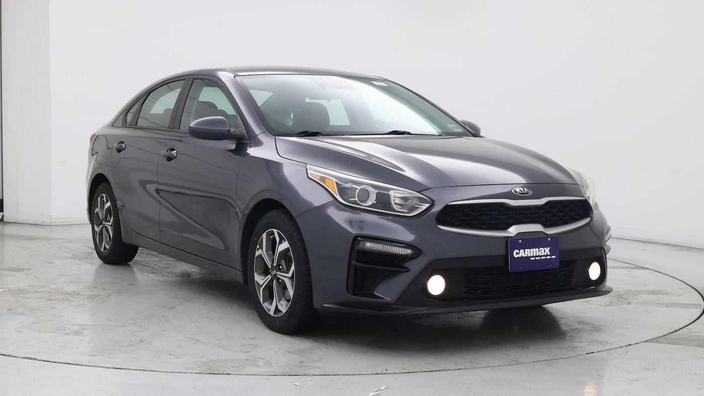 2021 Kia Forte LXS — Sedan — 69,865 mi — Edison, NJ