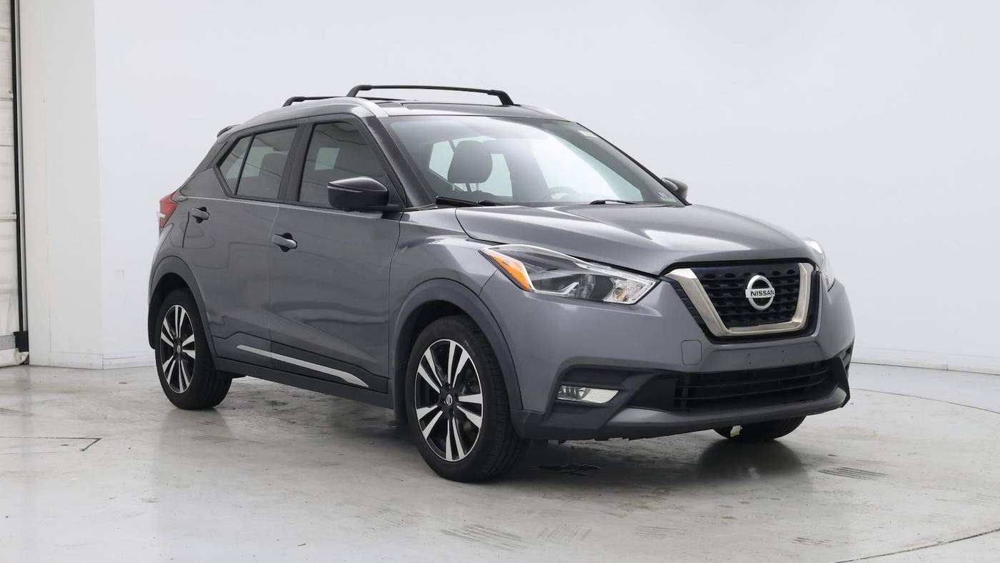 2018 Nissan Kicks SR — SUV — 123,785 mi — Edison, NJ