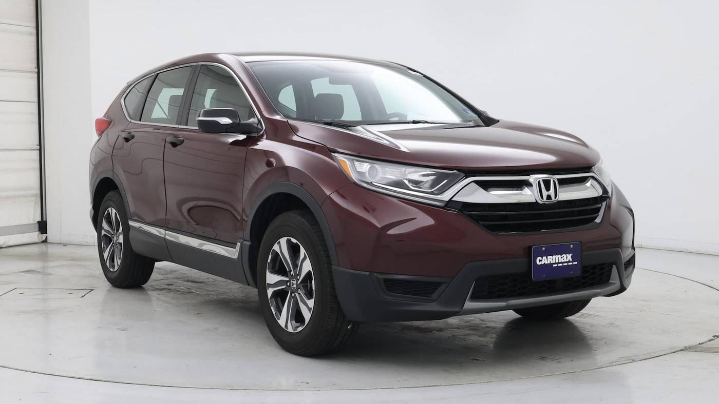 2019 Honda CR-V LX — SUV — 28,020 mi — Edison, NJ