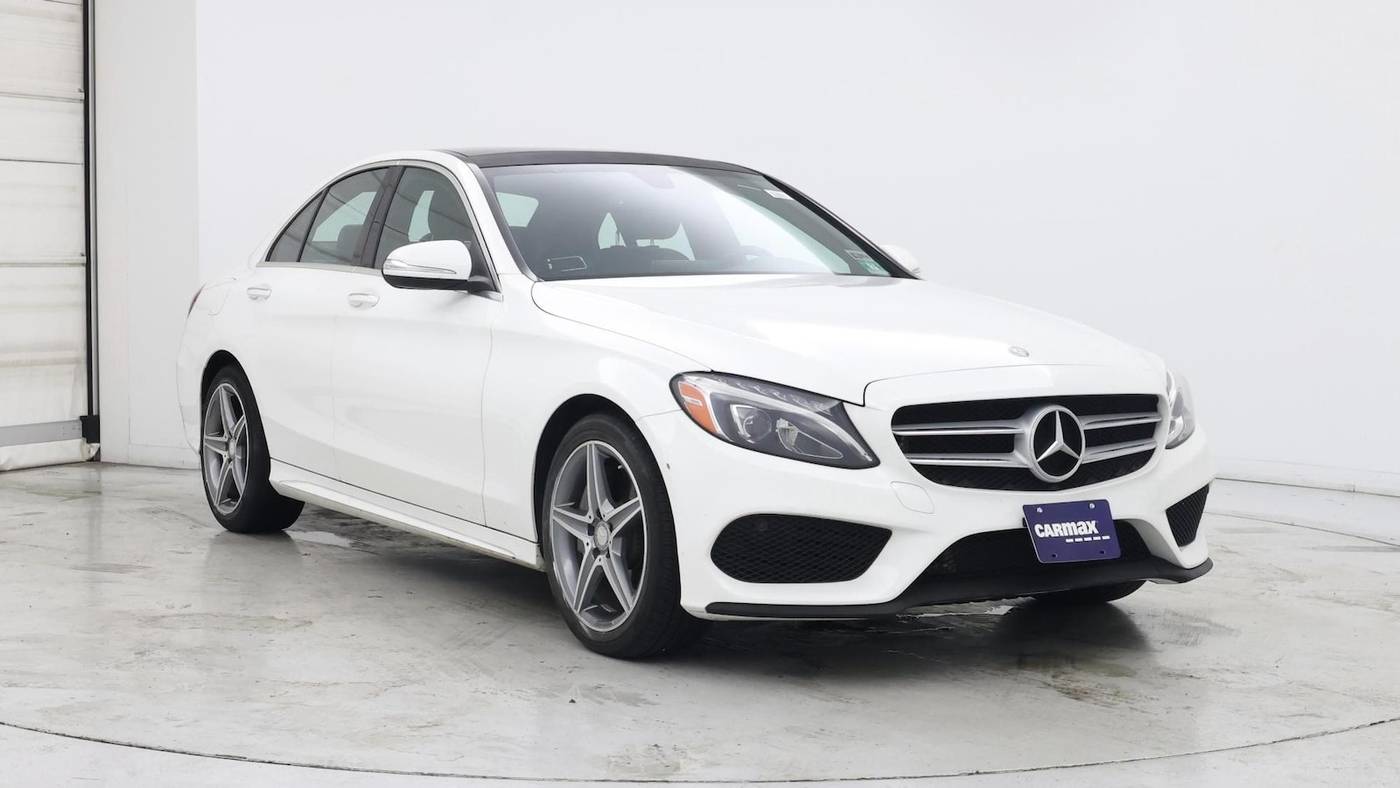 2015 Mercedes-Benz C-Class C 300 — Sedan — 83,410 mi — Edison, NJ