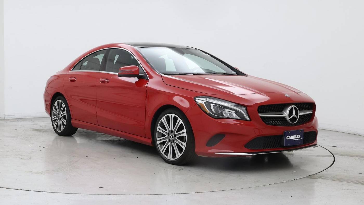 2019 Mercedes-Benz CLA CLA 250 — Sedan — 50,616 mi — Edison, NJ