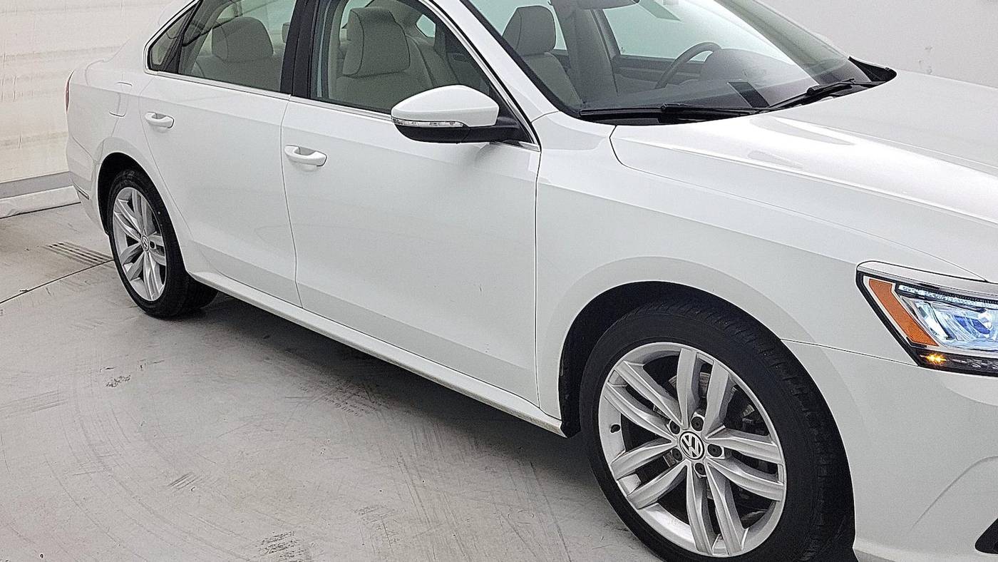 2018 Volkswagen Passat 2.0T SE — Sedan — 30,053 mi — Edison, NJ