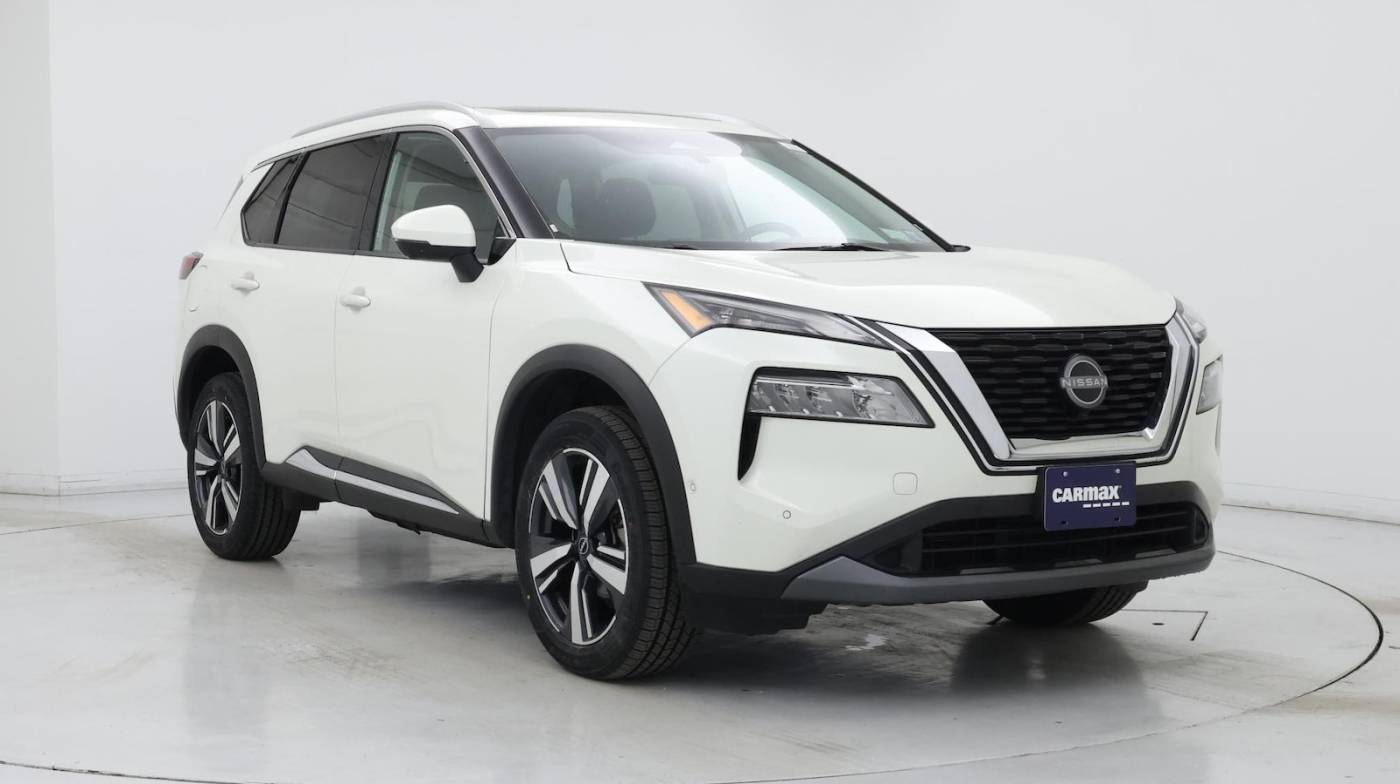 2023 Nissan Rogue SL — SUV — 51,744 mi — Edison, NJ