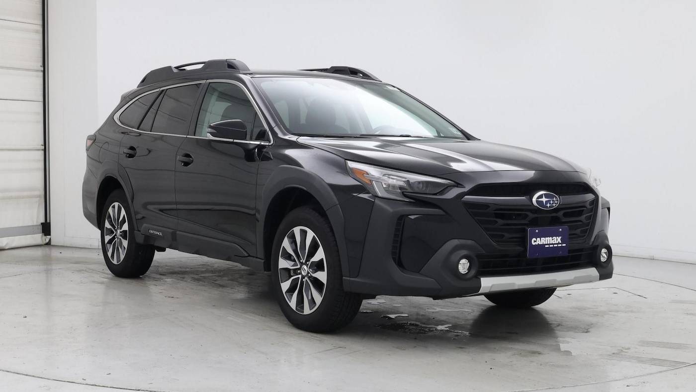 2023 Subaru Outback Limited — SUV — 5,499 mi — Edison, NJ
