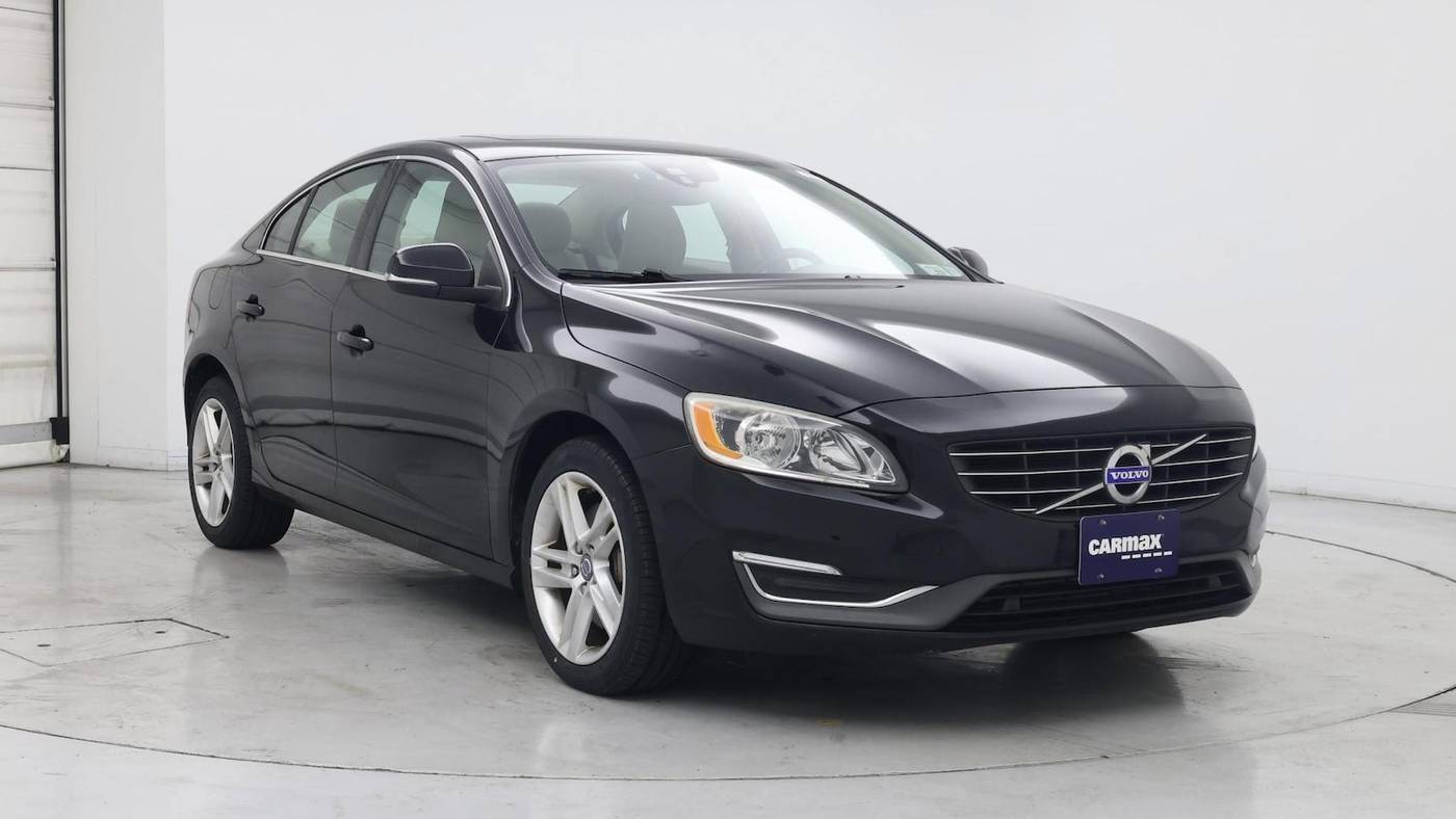 2015 Volvo S60 Premier — Sedan — 80,628 mi — Edison, NJ