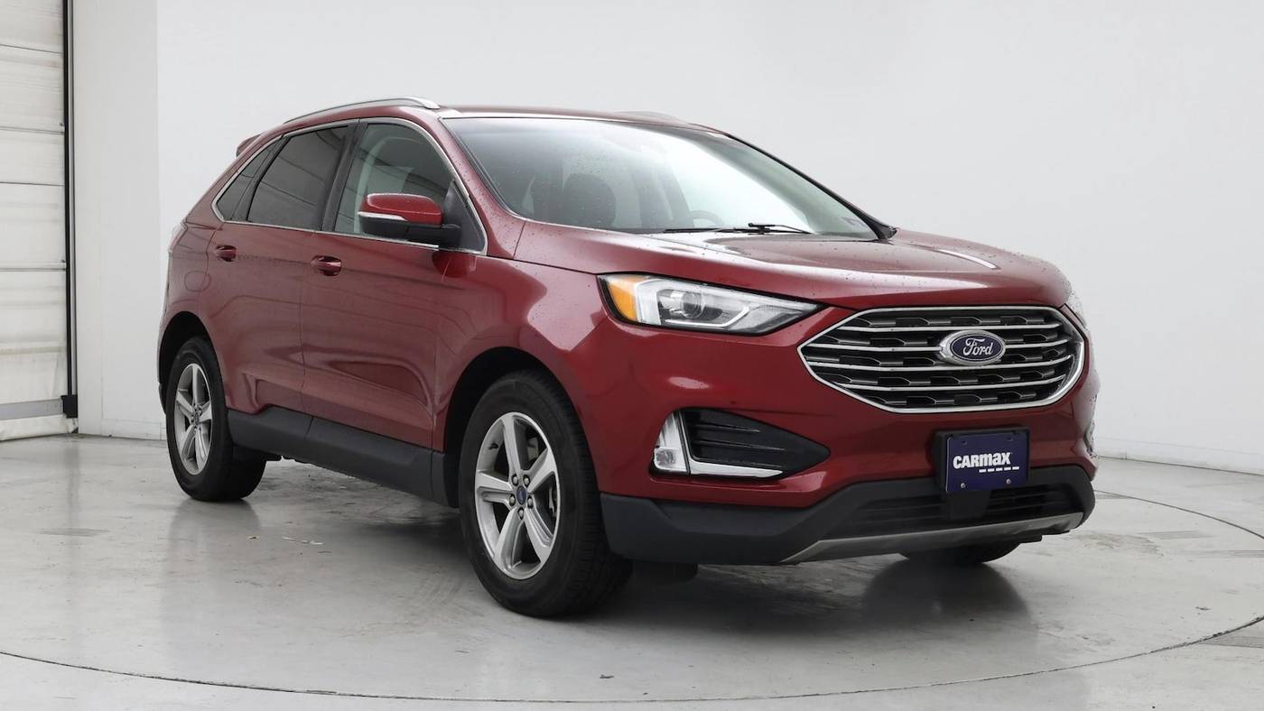 2019 Ford Edge SEL — SUV — 36,790 mi — Edison, NJ