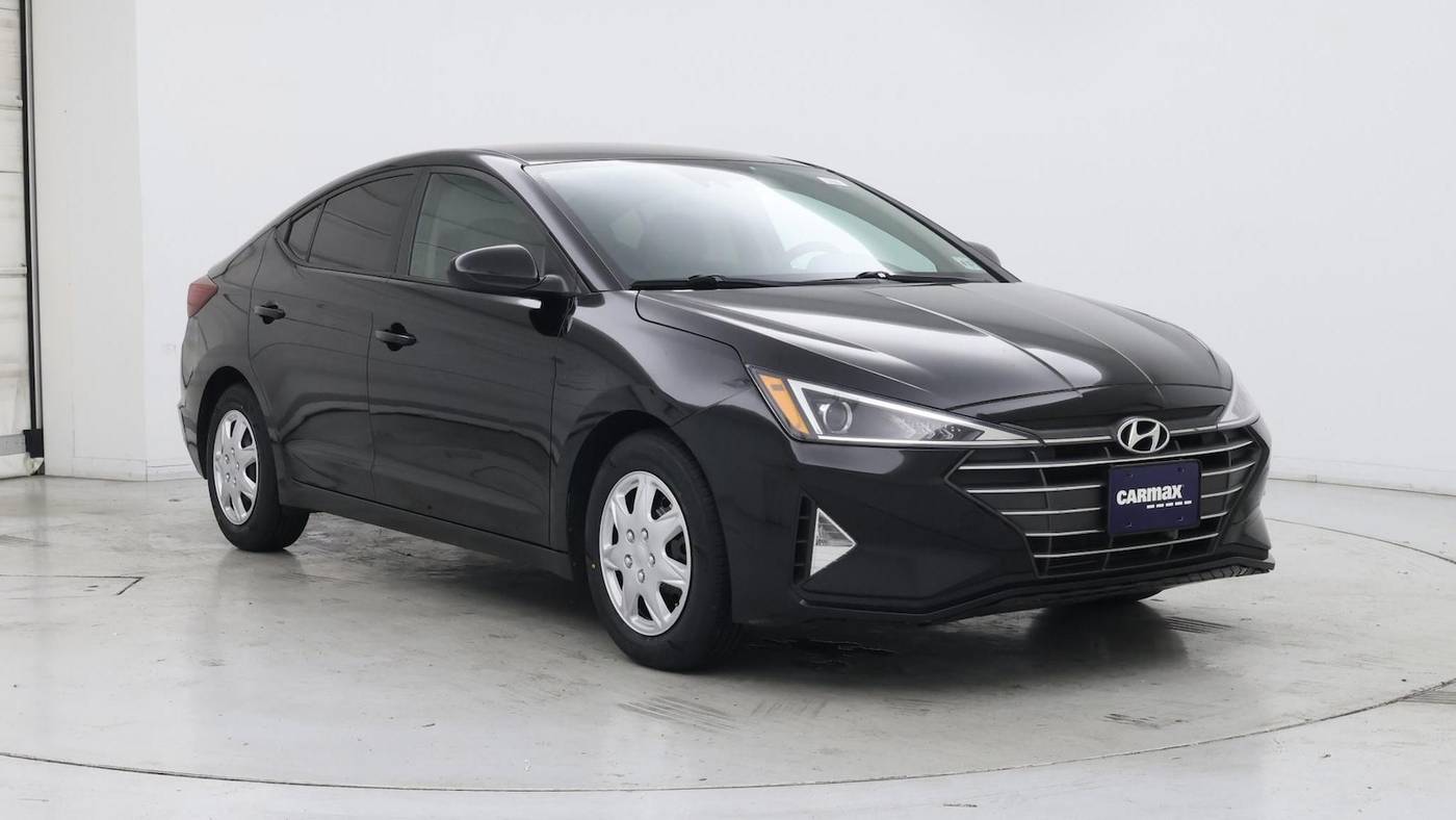 2020 Hyundai Elantra SE — Sedan — 88,035 mi — Edison, NJ