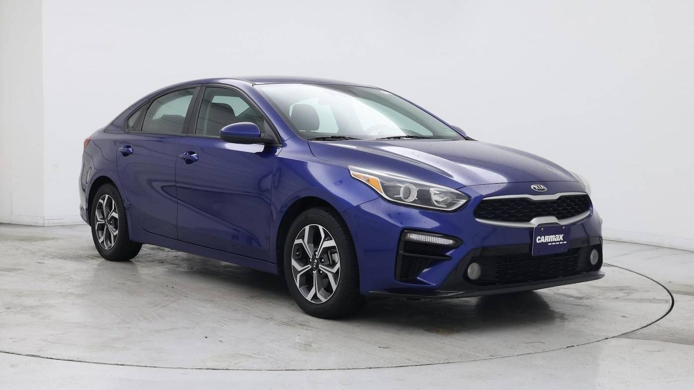 2019 Kia Forte LXS — Sedan — 67,847 mi — Edison, NJ