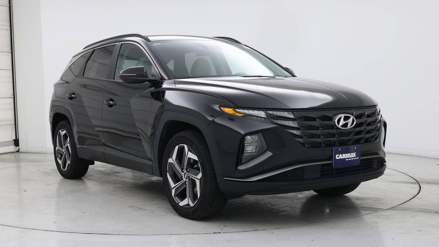 2024 Hyundai Tucson SEL — SUV — 9,080 mi — Edison, NJ