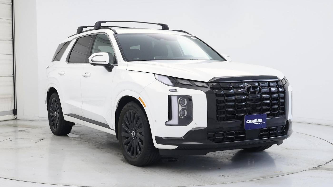 2024 Hyundai Palisade Calligraphy Night Edition — SUV — 12,036 mi — Edison, NJ