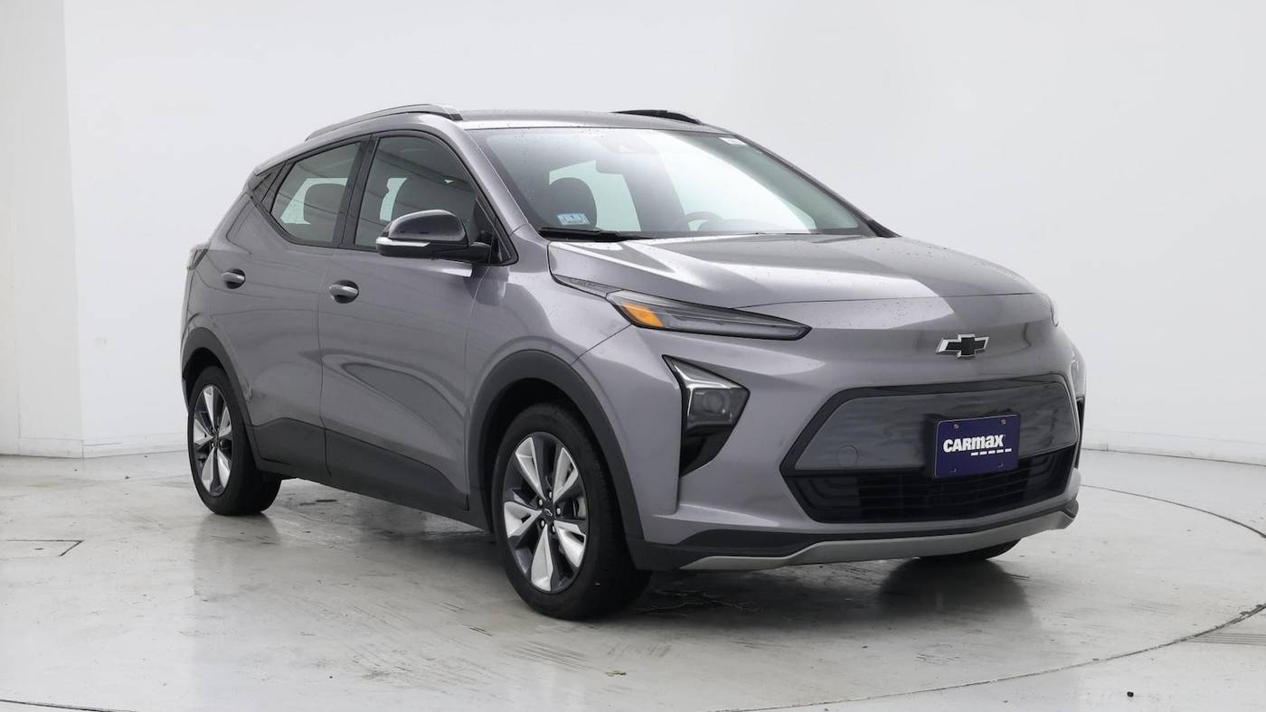 2023 Chevrolet Bolt EUV LT — SUV — 5,613 mi — Edison, NJ