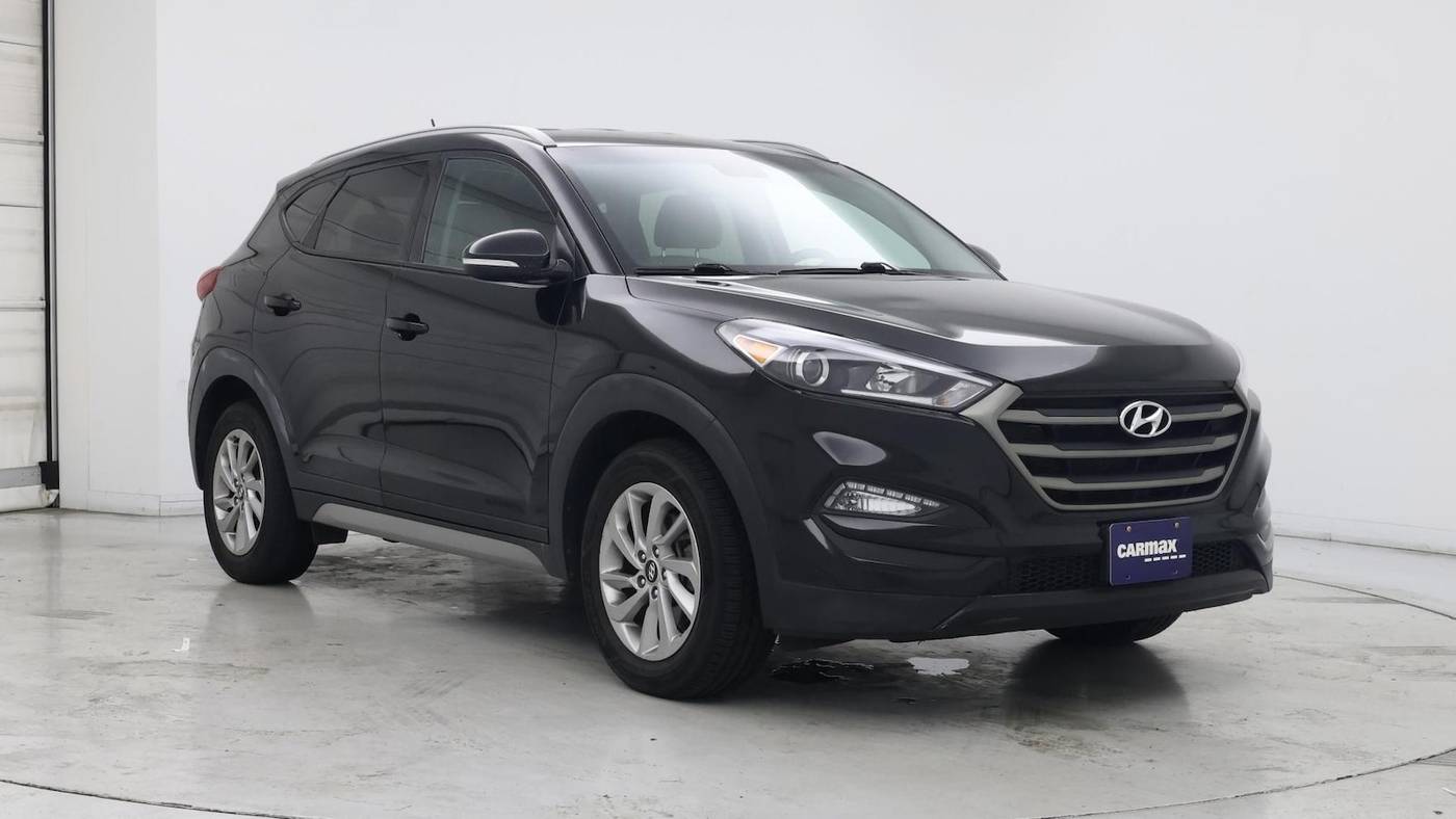 2017 Hyundai Tucson Eco — SUV — 86,274 mi — Edison, NJ