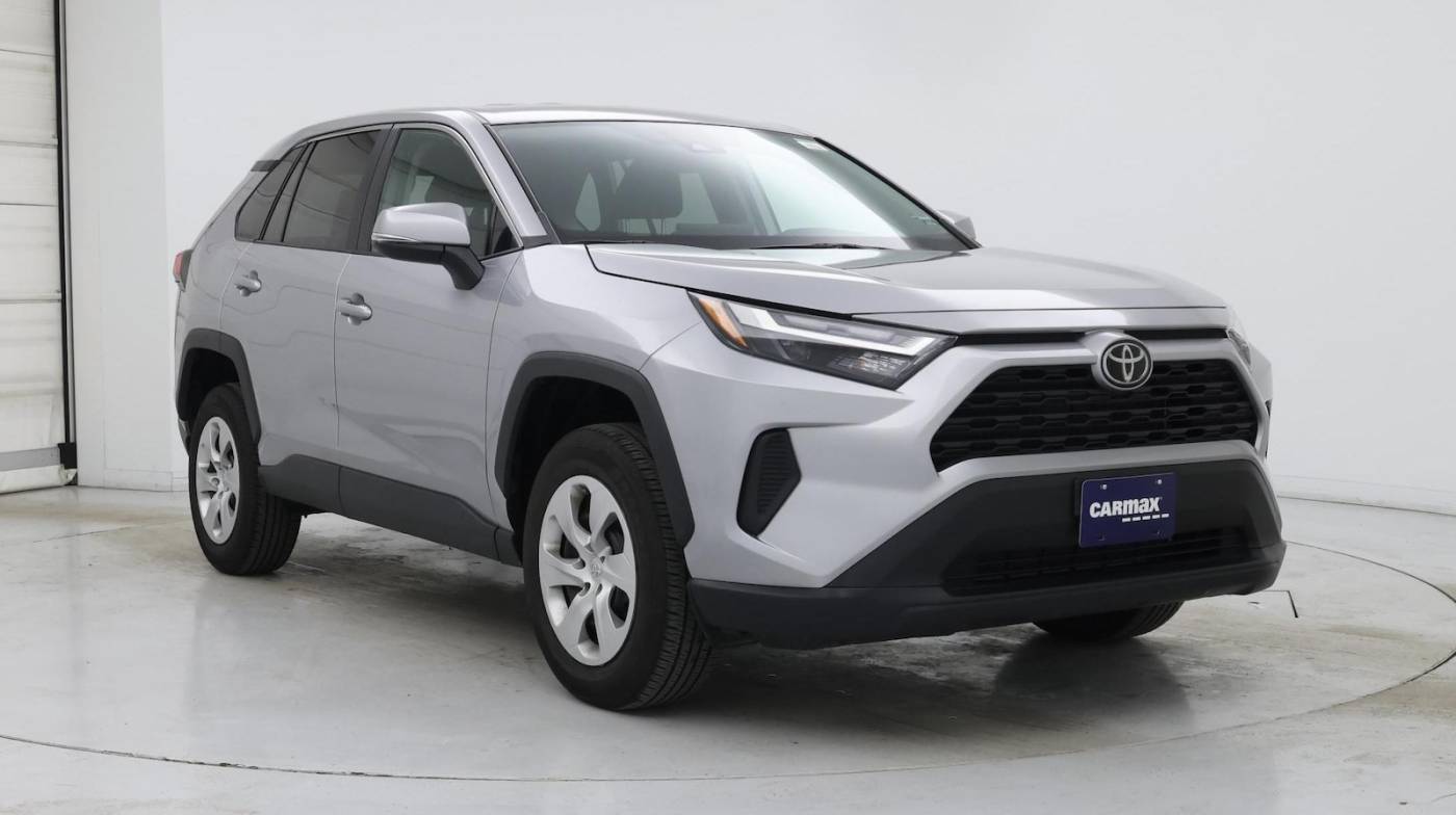 2023 Toyota RAV4 LE — SUV — 10,822 mi — Edison, NJ
