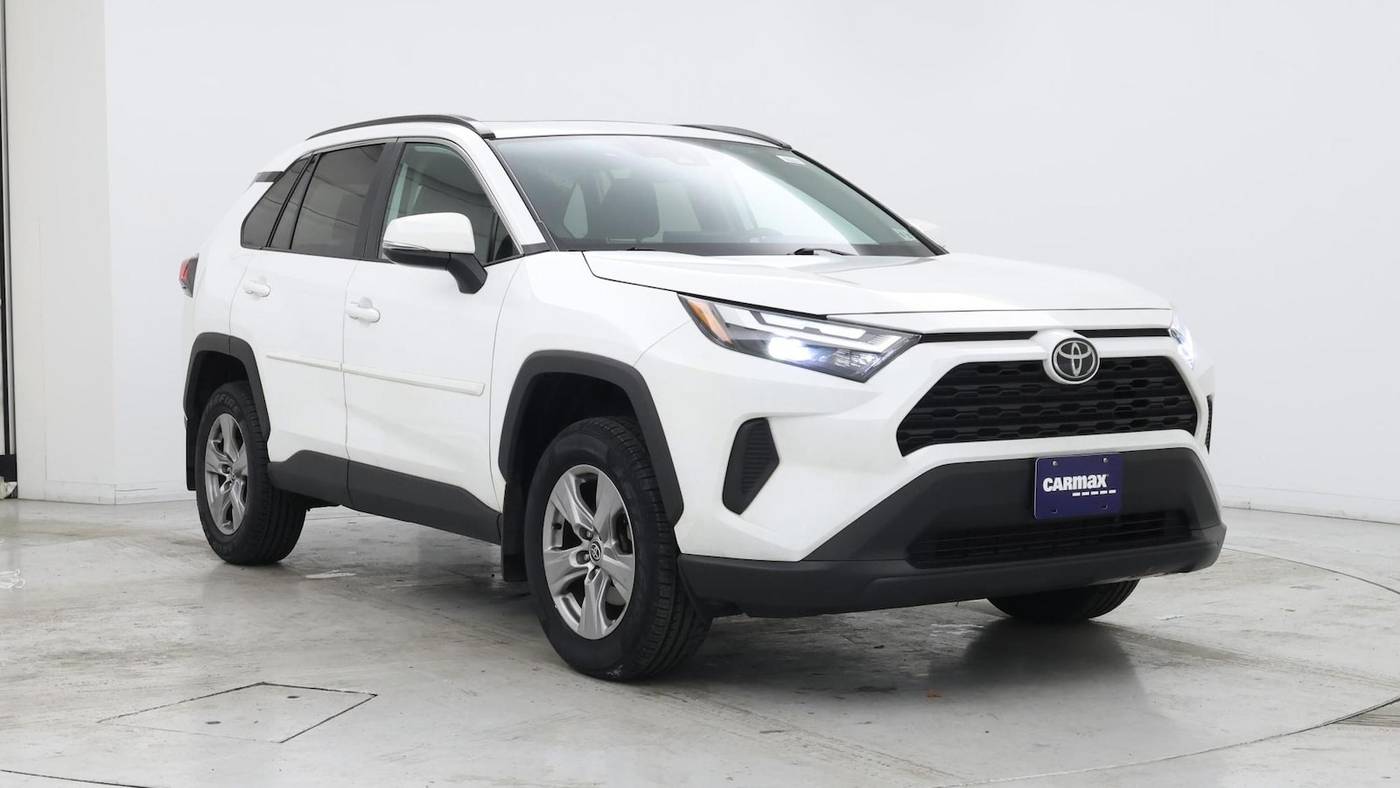 2022 Toyota RAV4 XLE — SUV — 89,193 mi — Edison, NJ