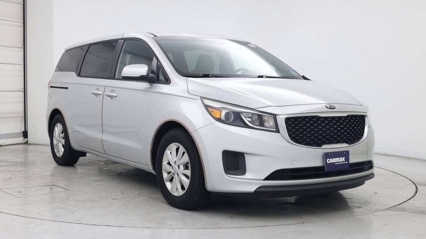2018 Kia Sedona LX — Minivan — 34,007 mi — Edison, NJ