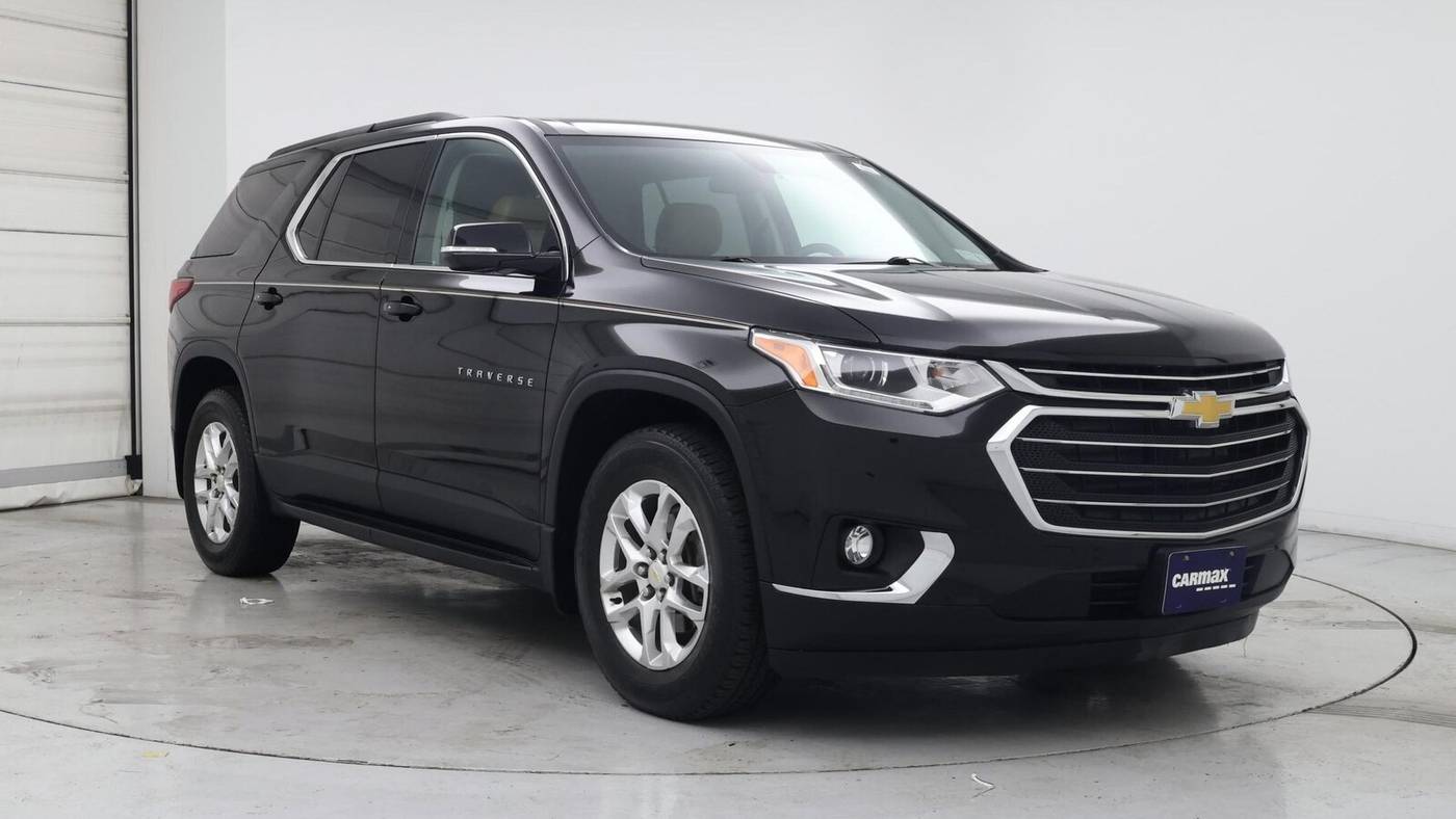 2019 Chevrolet Traverse LT Cloth — SUV — 17,175 mi — Edison, NJ