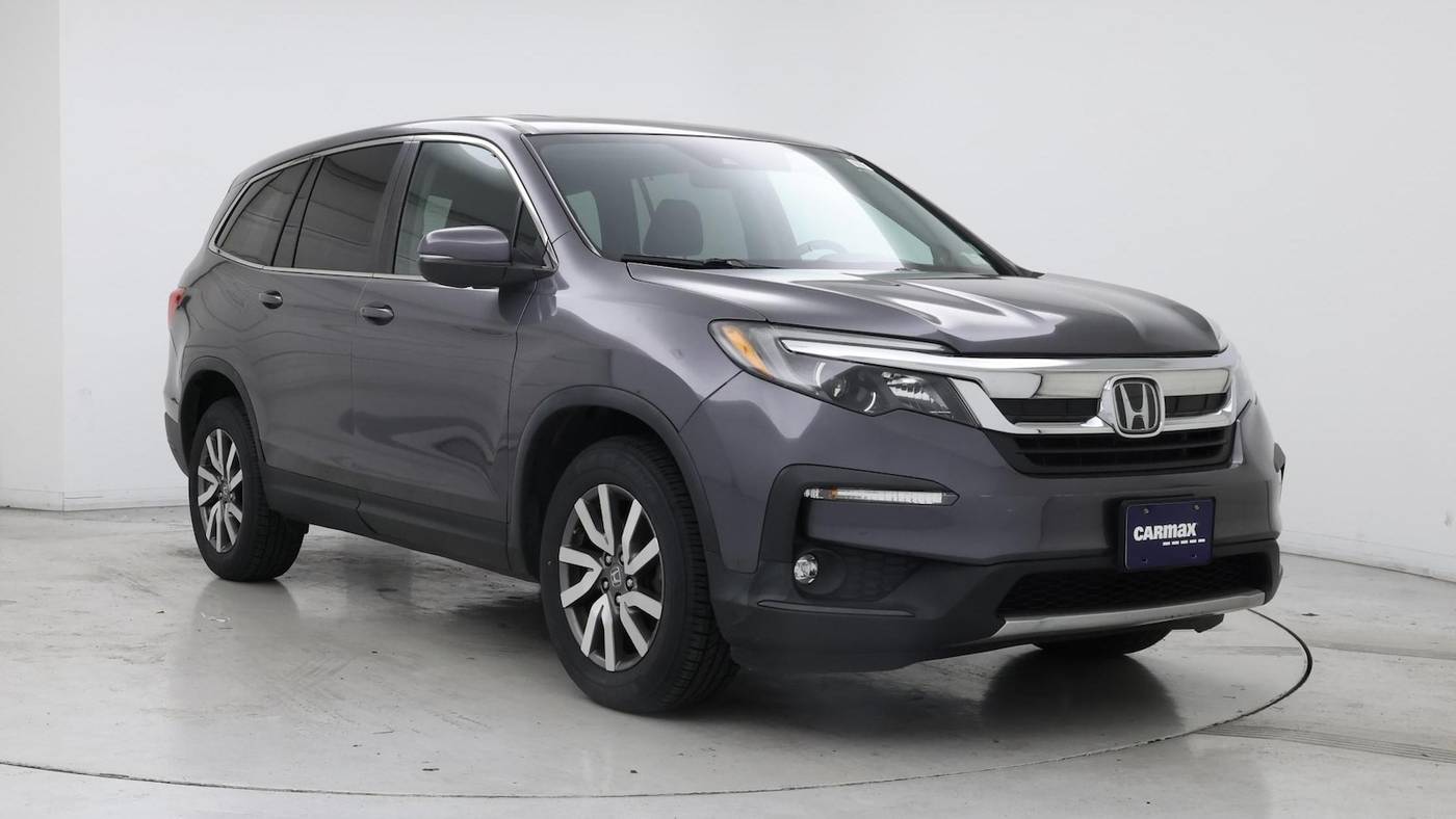 2019 Honda Pilot EX-L — SUV — 76,802 mi — Edison, NJ