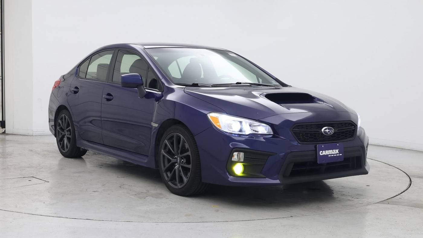 2019 Subaru WRX Premium — Sedan — 49,600 mi — Edison, NJ