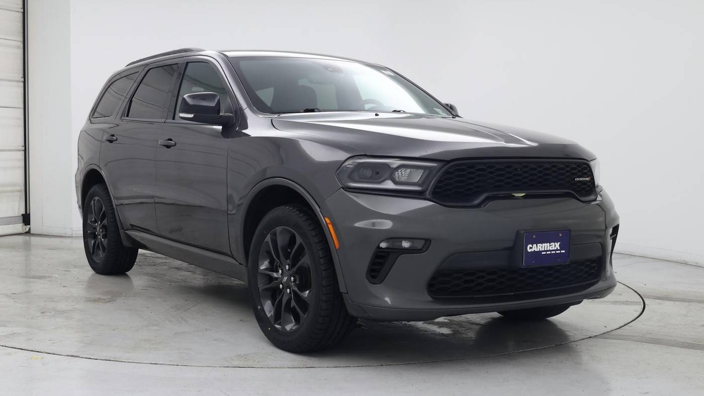 2021 Dodge Durango GT Plus — SUV — 49,980 mi — Edison, NJ