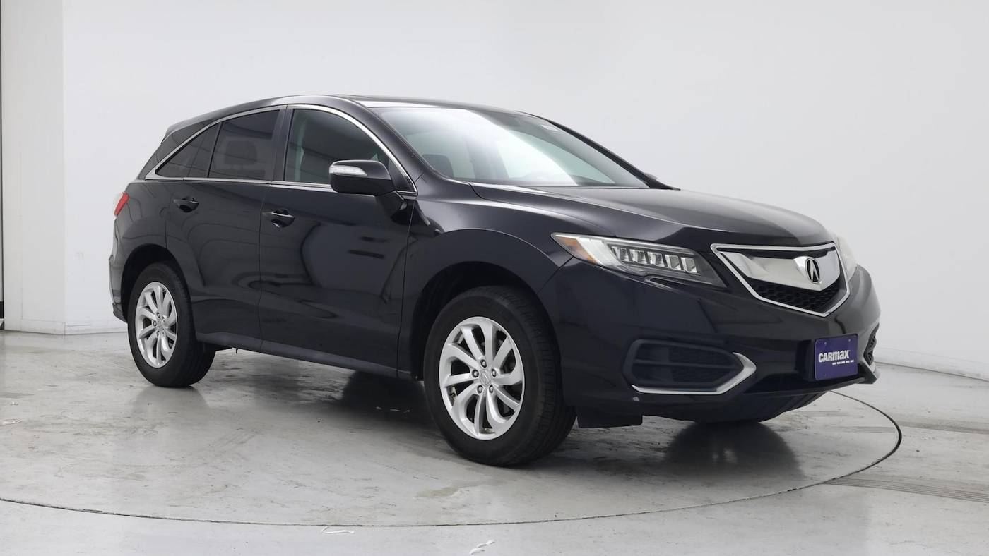 2016 Acura RDX Standard — SUV — 54,482 mi — Edison, NJ