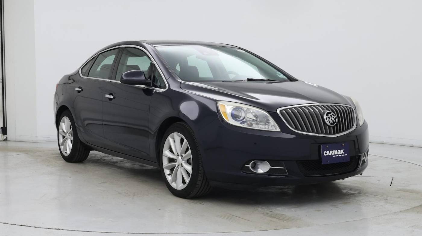 2015 Buick Verano Leather Group — Sedan — 14,832 mi — Edison, NJ