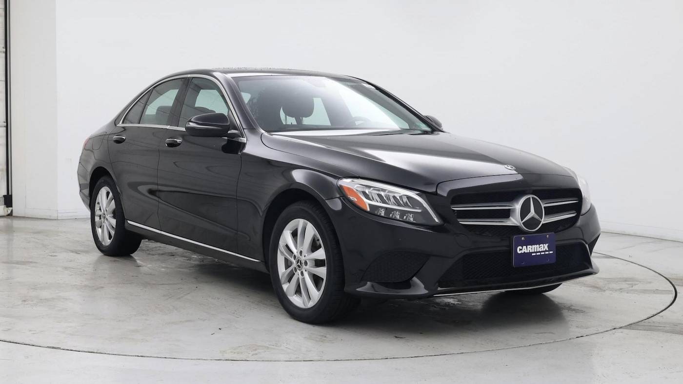 2019 Mercedes-Benz C-Class C 300 — Sedan — 85,522 mi — Edison, NJ