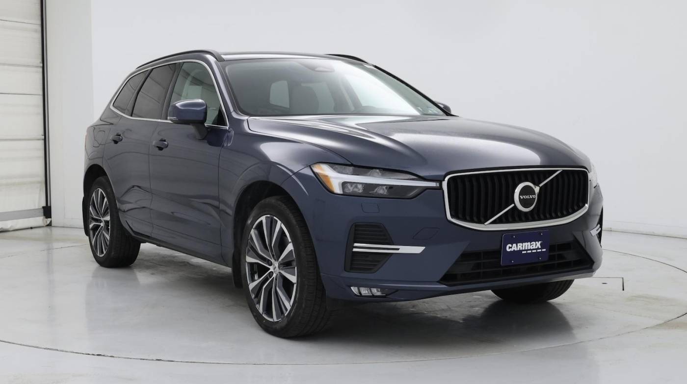 2022 Volvo XC60 Momentum — SUV — 14,978 mi — Edison, NJ