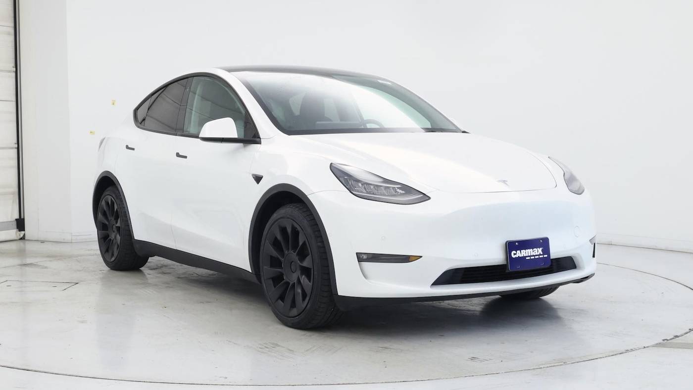 2021 Tesla Model Y Long Range — SUV — 37,260 mi — Edison, NJ