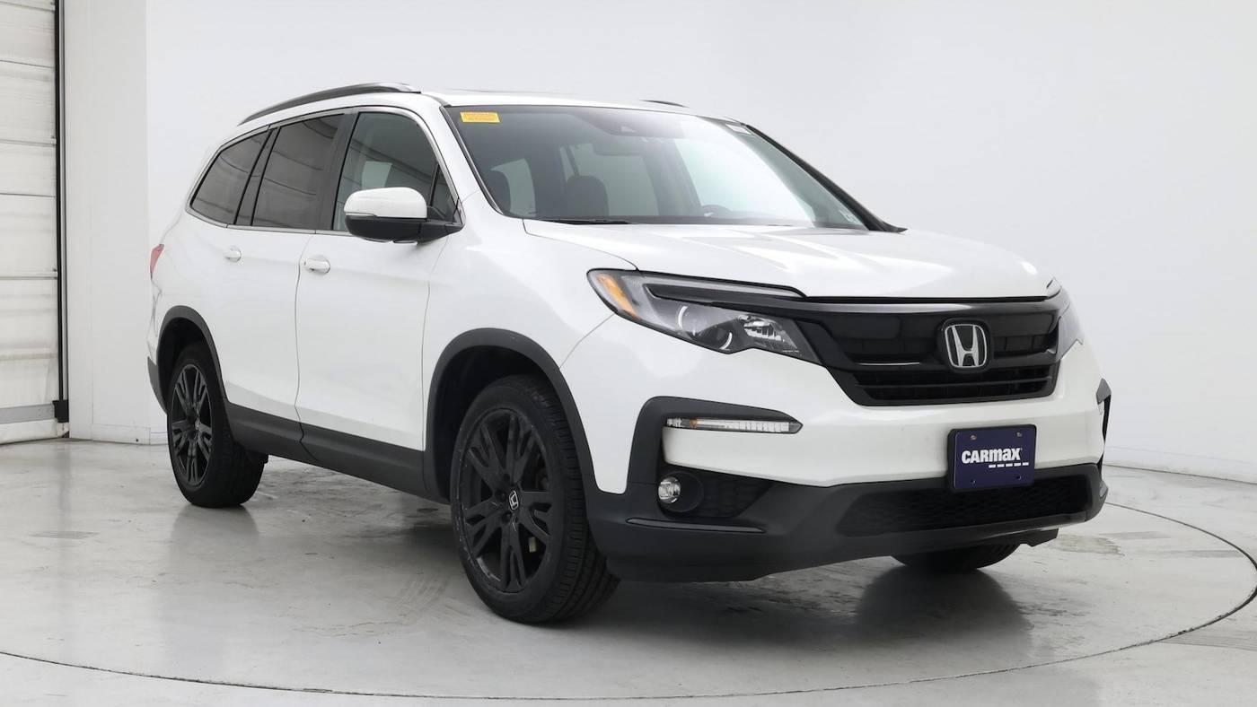 2022 Honda Pilot Special Edition — SUV — 50,330 mi — Edison, NJ