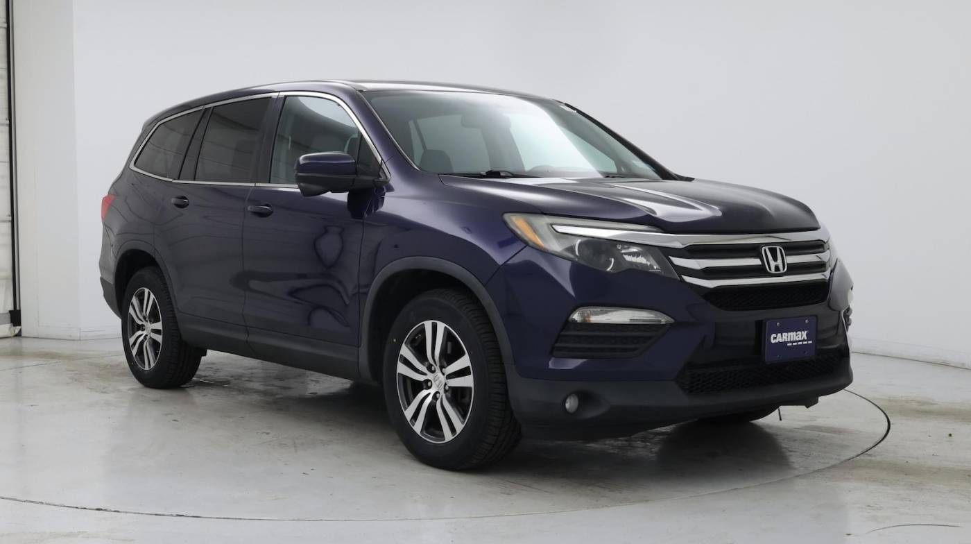 2016 Honda Pilot EX-L — SUV — 101,364 mi — Edison, NJ