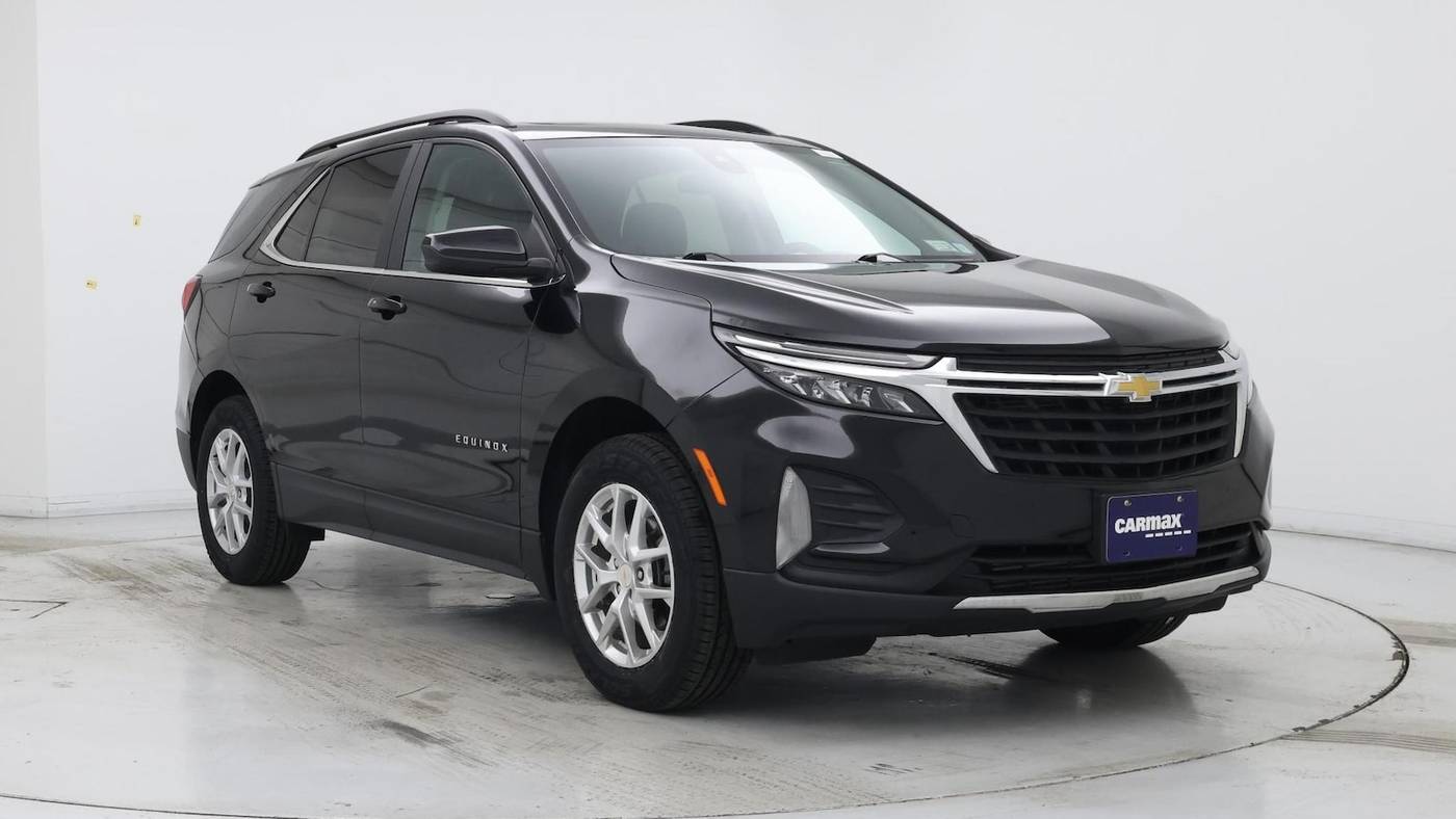 2022 Chevrolet Equinox LT — SUV — 40,760 mi — Edison, NJ