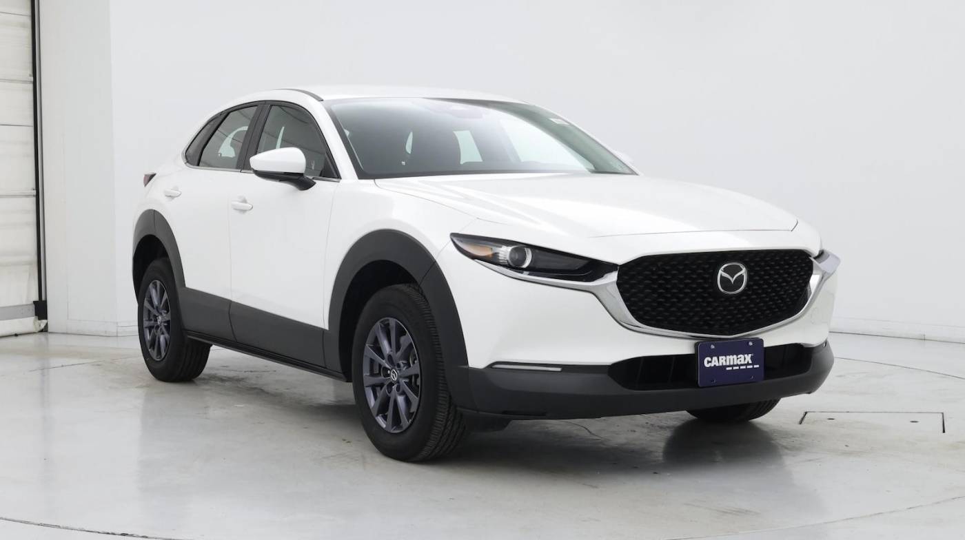 2024 Mazda CX-30 S — SUV — 3,185 mi — Edison, NJ