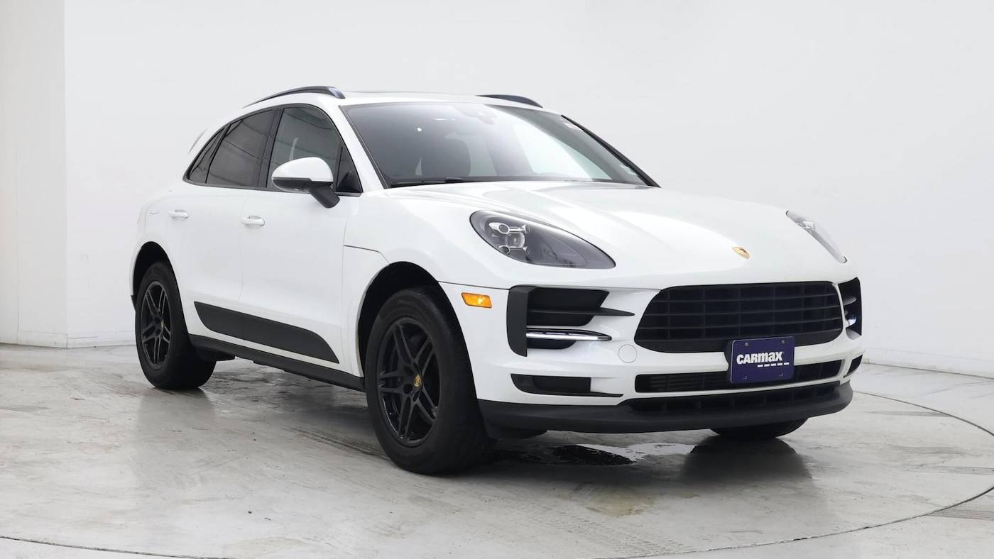 2021 Porsche Macan Standard — SUV — 19,372 mi — Edison, NJ
