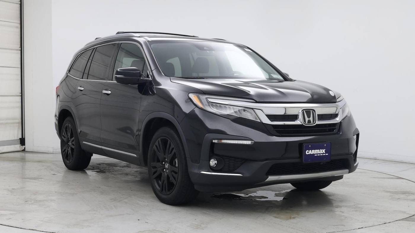 2020 Honda Pilot Touring — SUV — 57,778 mi — Edison, NJ