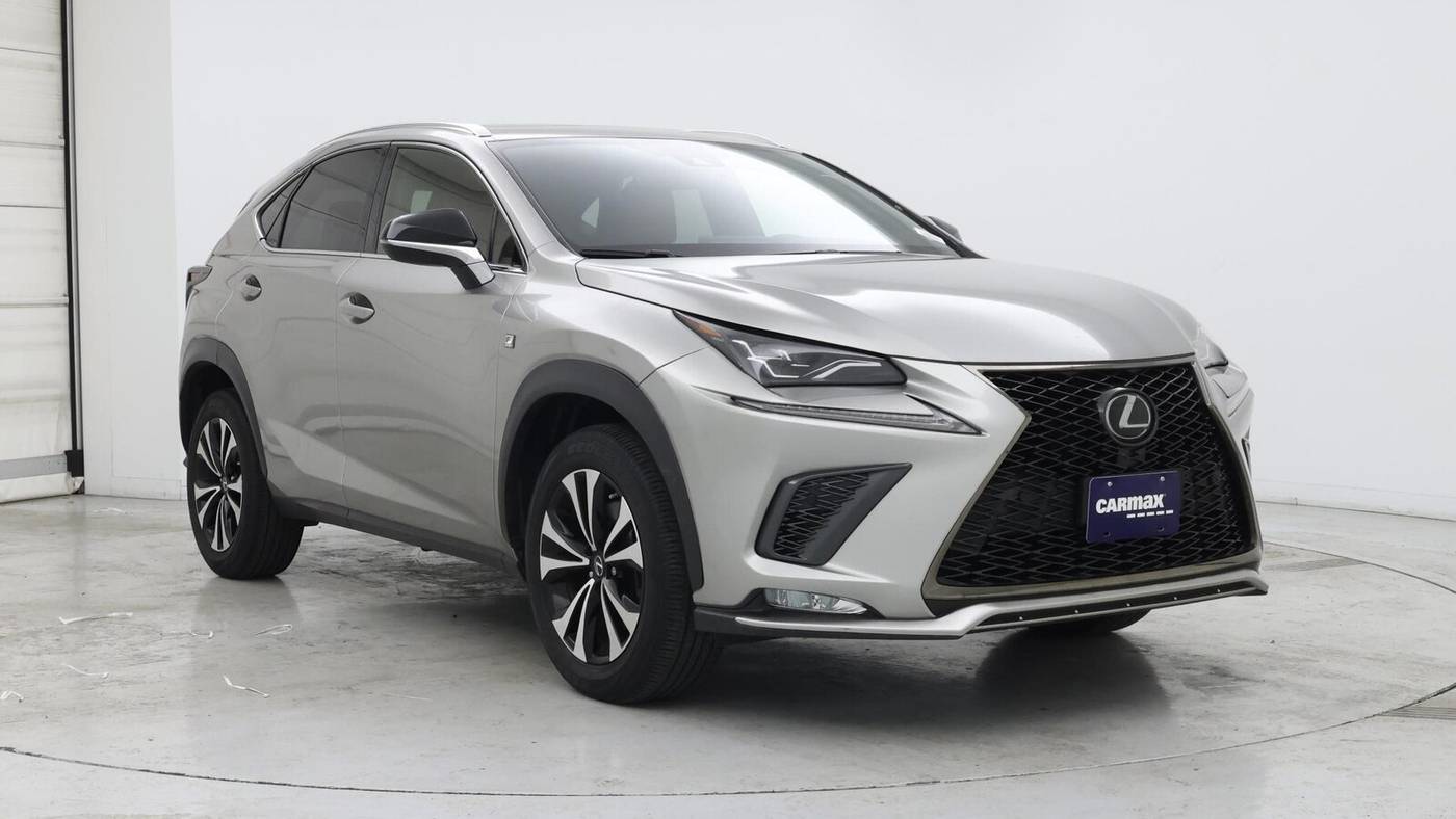 2021 Lexus NX NX 300 F SPORT — SUV — 31,267 mi — Edison, NJ