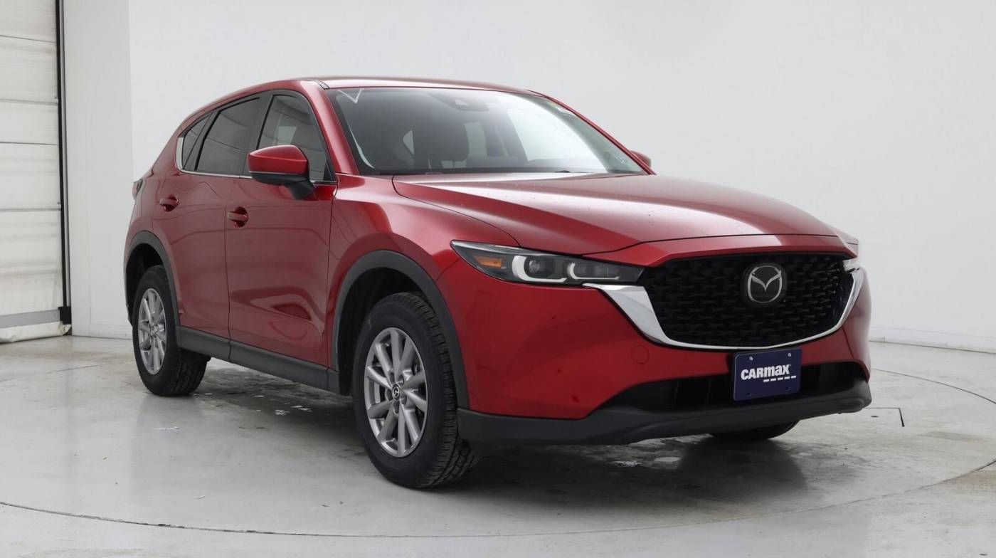 2022 Mazda CX-5 2.5 S Preferred — SUV — 24,673 mi — Edison, NJ