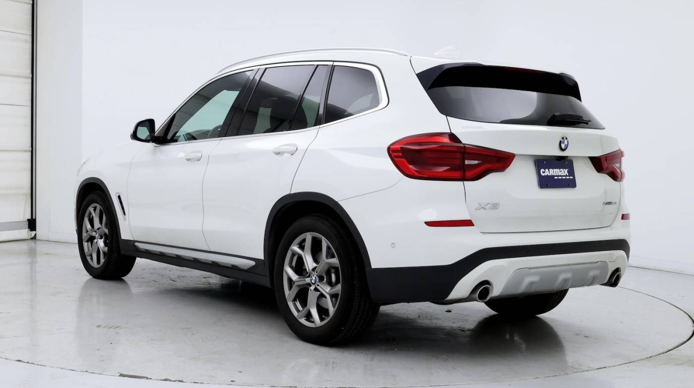 2021 BMW X3 30i — SUV — 47,913 mi — Edison, NJ