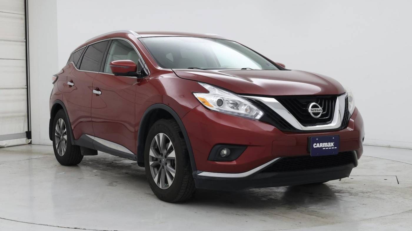 2017 Nissan Murano SL — SUV — 70,047 mi — Edison, NJ