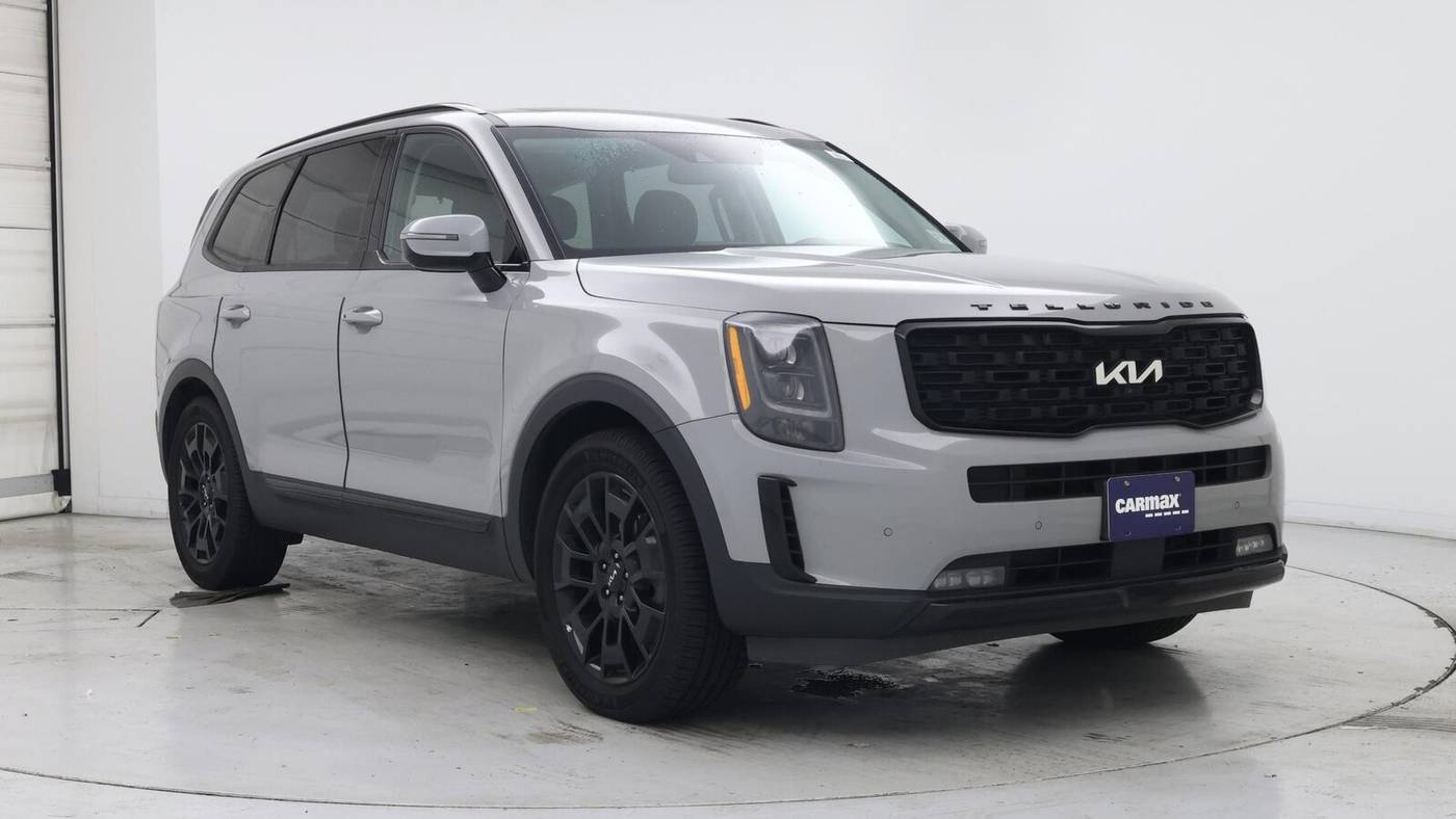 2022 Kia Telluride SX — SUV — 103,700 mi — Edison, NJ
