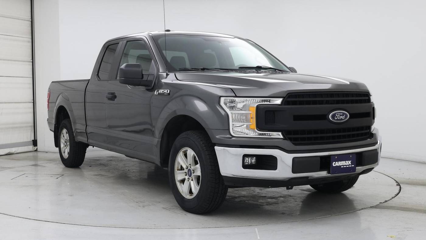 2018 Ford F-150 XL — Pickup Truck — 70,450 mi — Edison, NJ