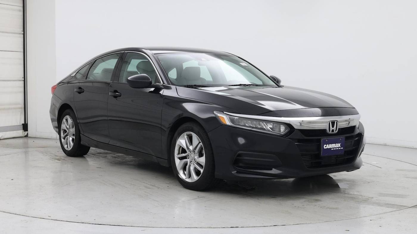 2018 Honda Accord LX — Sedan — 111,309 mi — Edison, NJ