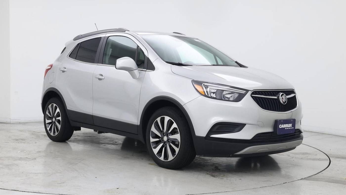 2021 Buick Encore Preferred — SUV — 13,984 mi — Edison, NJ