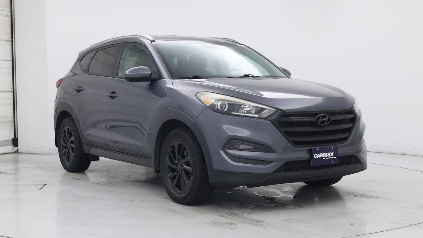 2016 Hyundai Tucson SE — SUV — 77,445 mi — Edison, NJ
