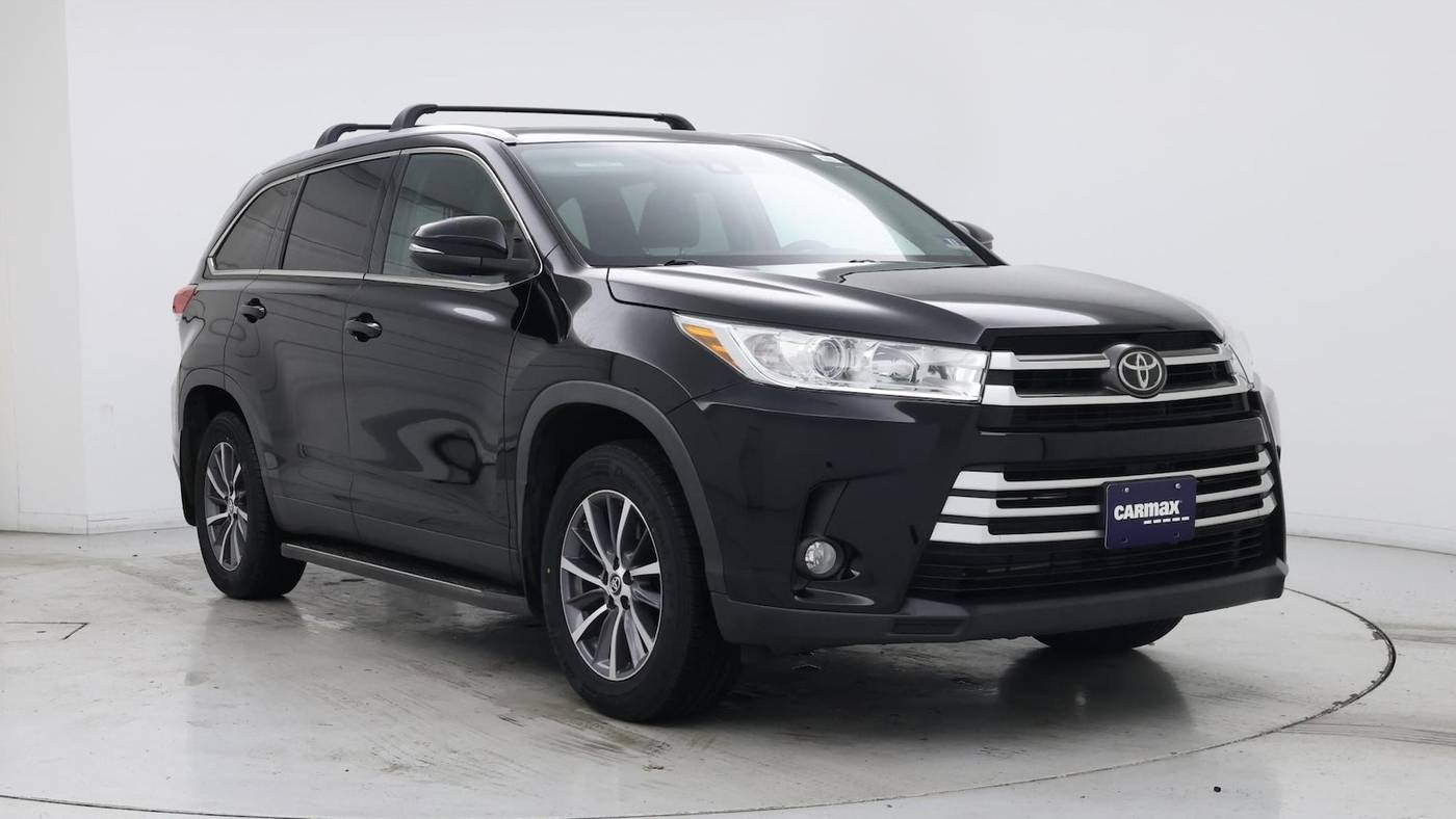 2019 Toyota Highlander XLE — SUV — 41,400 mi — Edison, NJ
