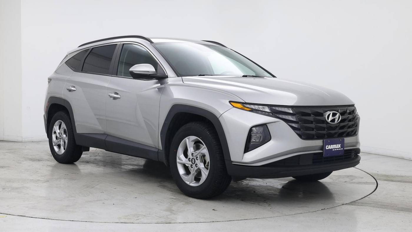 2022 Hyundai Tucson SEL — SUV — 27,103 mi — Edison, NJ