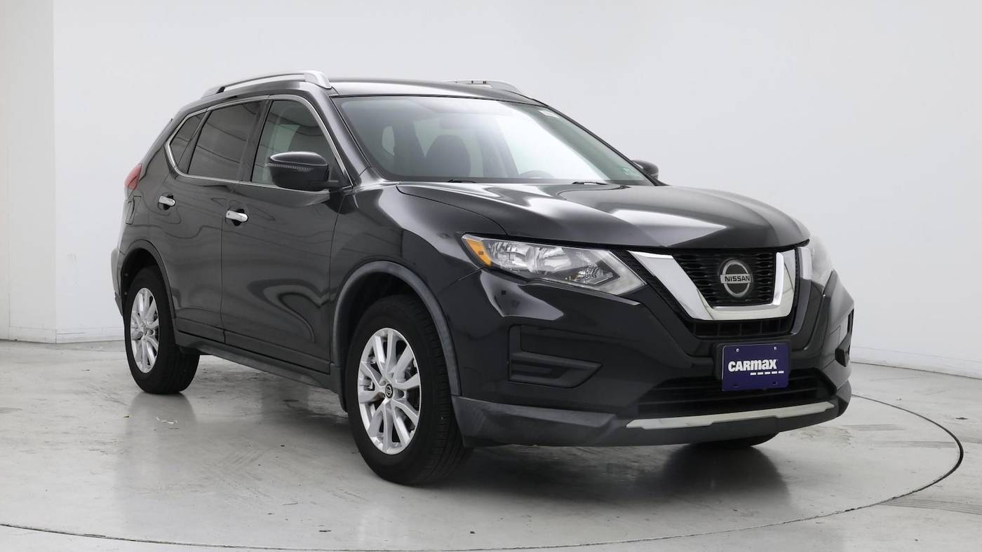 2018 Nissan Rogue SV — SUV — 41,526 mi — Edison, NJ