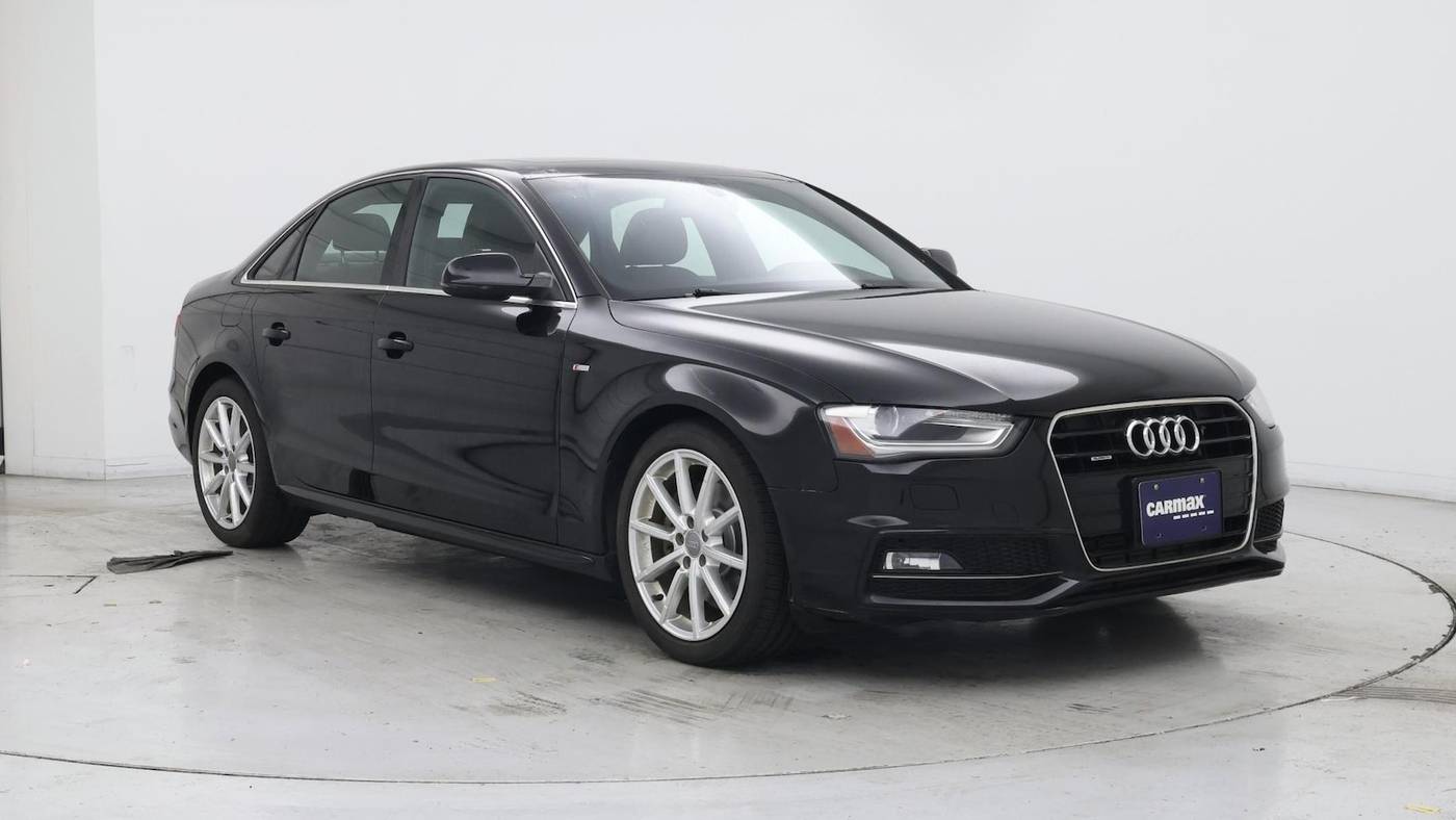 2016 Audi A4 Premium Plus — Sedan — 49,041 mi — Edison, NJ