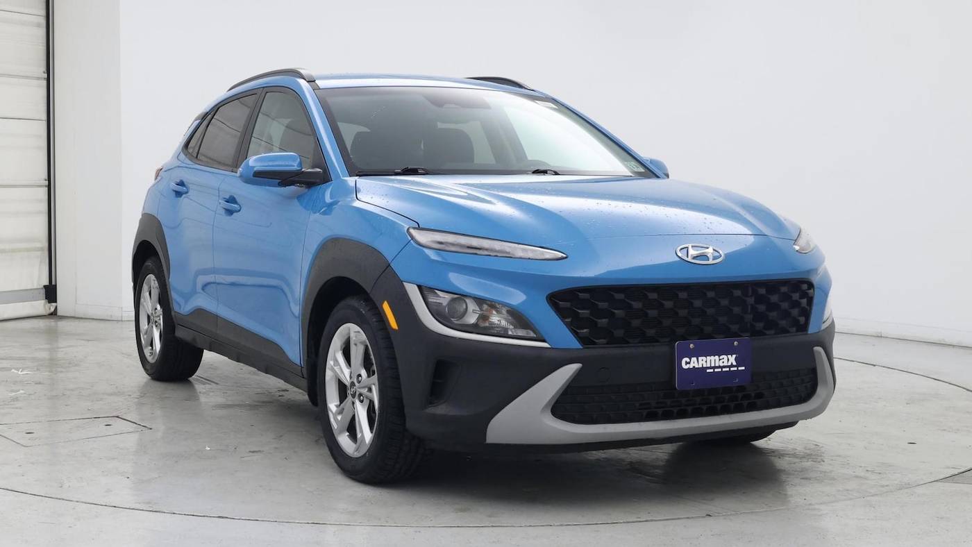 2023 Hyundai Kona SEL — SUV — 46,930 mi — Edison, NJ